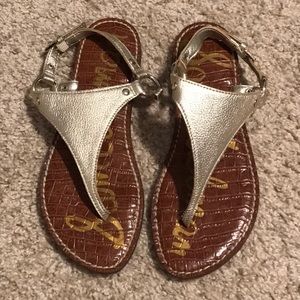 Sam Edelman Greta Thong Sandal (Jute)